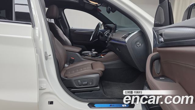 BMW X4 (G02) xDrive20i M Sport Pro Special Edition 2025 — фото 32