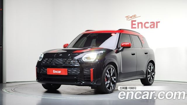 MINI Cooper S Countryman (III) ALL4 JCW 2024 — фото 1