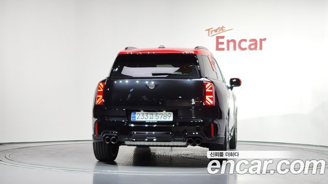 MINI Cooper S Countryman (III) ALL4 JCW 2024 — фото 4