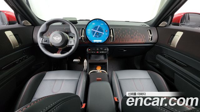 MINI Cooper S Countryman (III) ALL4 JCW 2024 — фото 7