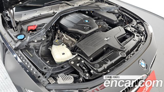 BMW 4 Series (F32) 420d Luxury GranCoupe 2018 — фото 6