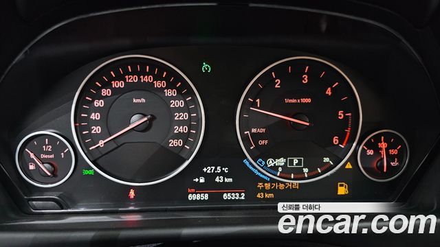 BMW 4 Series (F32) 420d Luxury GranCoupe 2018 — фото 8