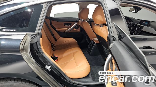 BMW 4 Series (F32) 420d Luxury GranCoupe 2018 — фото 11