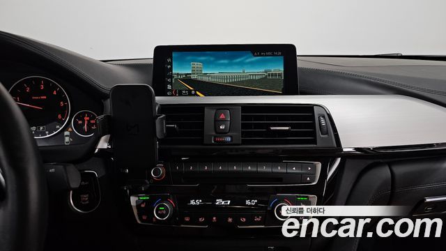 BMW 4 Series (F32) 420d Luxury GranCoupe 2018 — фото 13