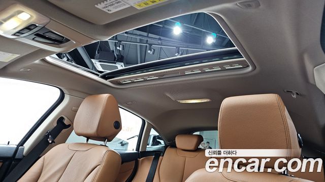 BMW 4 Series (F32) 420d Luxury GranCoupe 2018 — фото 16