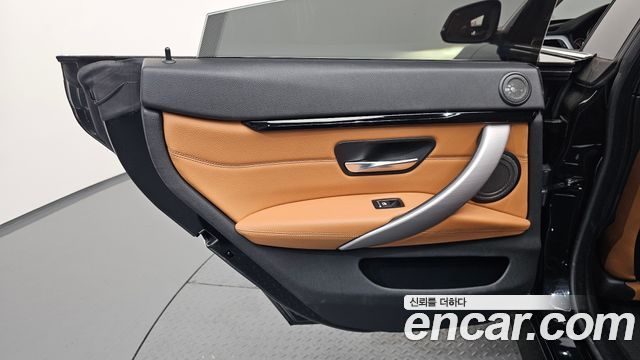 BMW 4 Series (F32) 420d Luxury GranCoupe 2018 — фото 25
