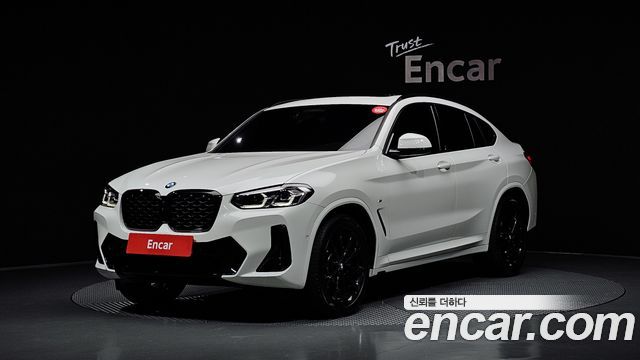 BMW X4 (G02) xDrive20i M Sport Pro Special Edition