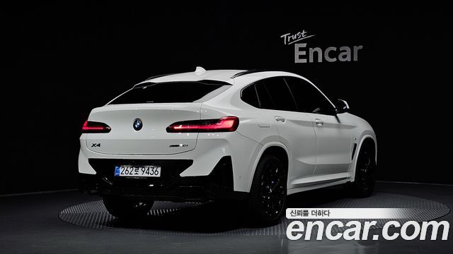 BMW X4 (G02) xDrive20i M Sport Pro Special Edition 2025 — фото 2