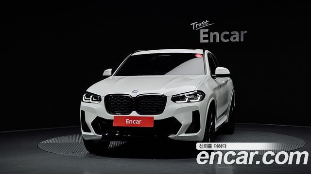 BMW X4 (G02) xDrive20i M Sport Pro Special Edition 2025 — фото 3