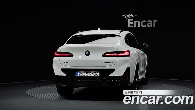 BMW X4 (G02) xDrive20i M Sport Pro Special Edition 2025 — фото 4