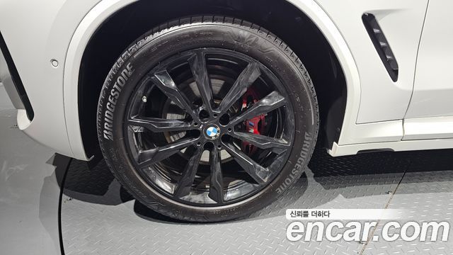 BMW X4 (G02) xDrive20i M Sport Pro Special Edition 2025 — фото 5