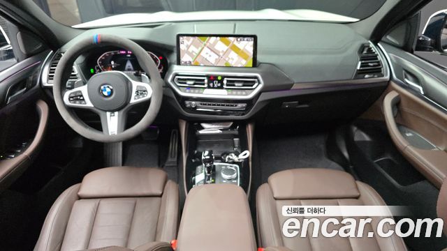 BMW X4 (G02) xDrive20i M Sport Pro Special Edition 2025 — фото 7