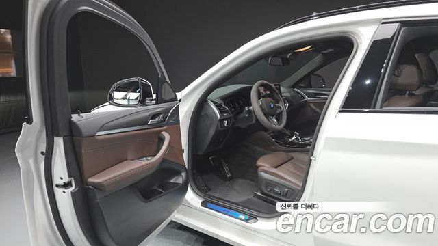 BMW X4 (G02) xDrive20i M Sport Pro Special Edition 2025 — фото 10