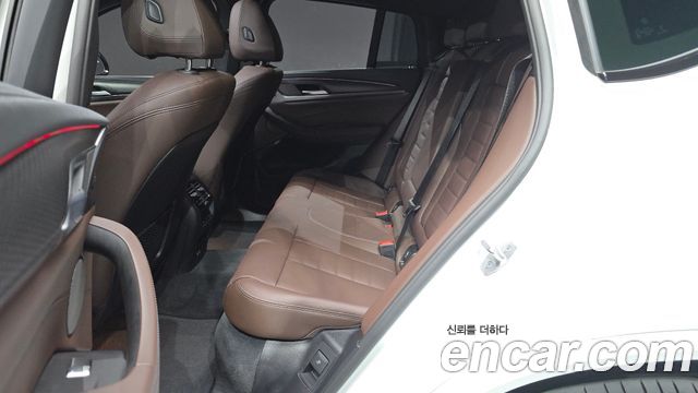 BMW X4 (G02) xDrive20i M Sport Pro Special Edition 2025 — фото 16