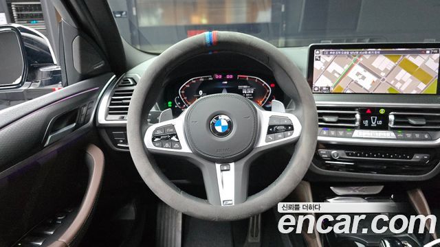 BMW X4 (G02) xDrive20i M Sport Pro Special Edition 2025 — фото 17