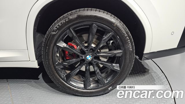 BMW X4 (G02) xDrive20i M Sport Pro Special Edition 2025 — фото 27