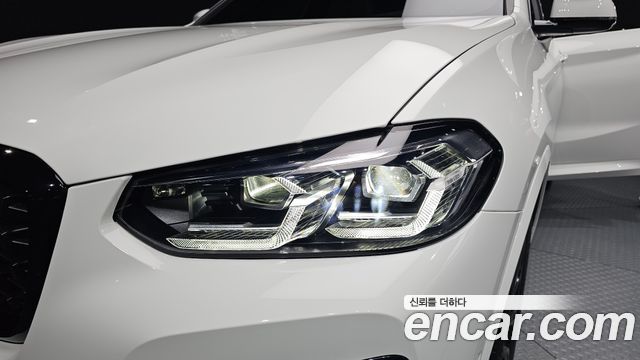 BMW X4 (G02) xDrive20i M Sport Pro Special Edition 2025 — фото 28