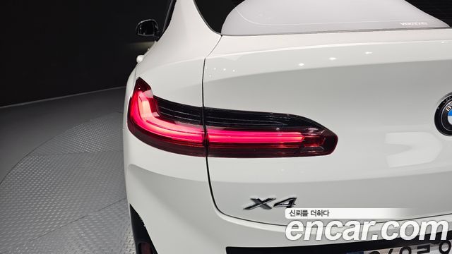 BMW X4 (G02) xDrive20i M Sport Pro Special Edition 2025 — фото 29