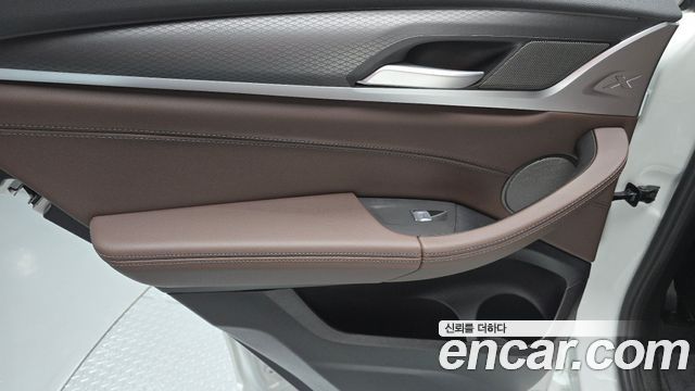 BMW X4 (G02) xDrive20i M Sport Pro Special Edition 2025 — фото 31