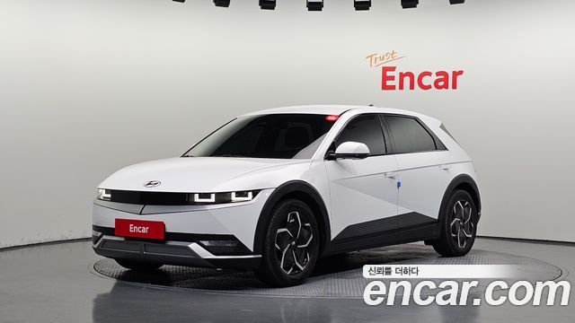 Hyundai Ioniq 5 Long range Exclusive 2022 — фото 1
