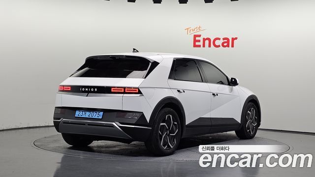 Hyundai Ioniq 5 Long range Exclusive 2022 — фото 2