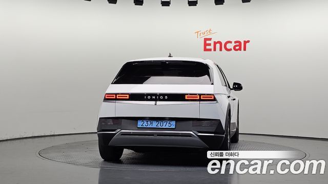 Hyundai Ioniq 5 Long range Exclusive 2022 — фото 4