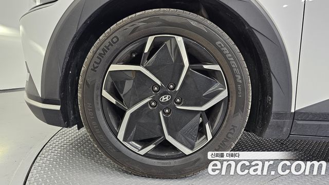 Hyundai Ioniq 5 Long range Exclusive 2022 — фото 5