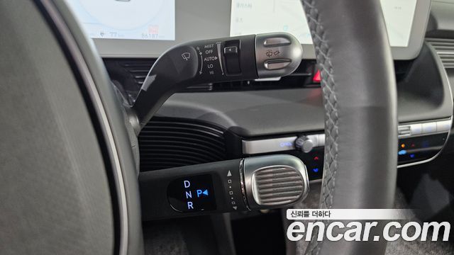 Hyundai Ioniq 5 Long range Exclusive 2022 — фото 9