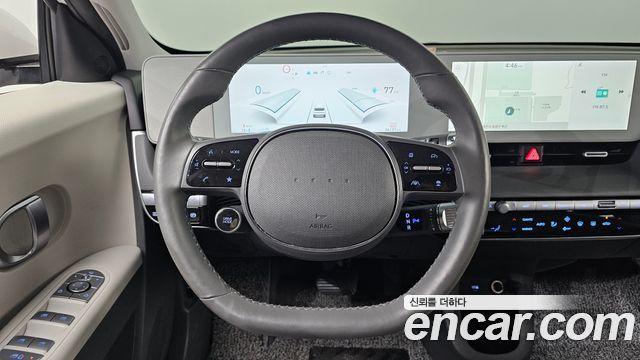 Hyundai Ioniq 5 Long range Exclusive 2022 — фото 19