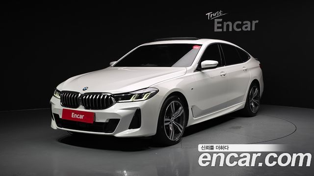 BMW 6 Series GT (G32) 630i xDrive M Sport