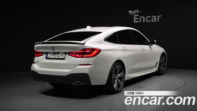 BMW 6 Series GT (G32) 630i xDrive M Sport 2023 — фото 2