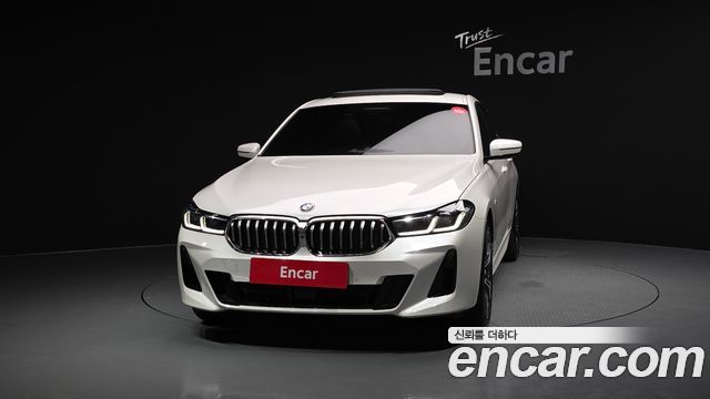 BMW 6 Series GT (G32) 630i xDrive M Sport 2023 — фото 3