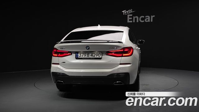 BMW 6 Series GT (G32) 630i xDrive M Sport 2023 — фото 4