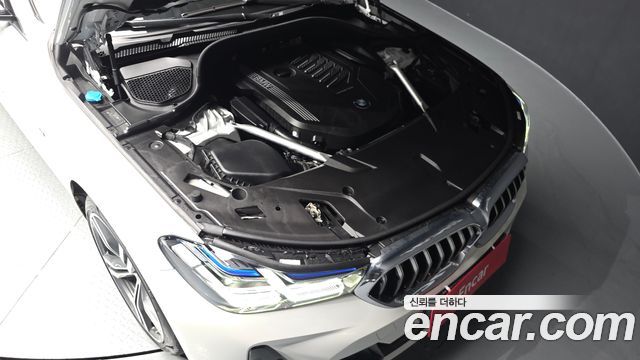 BMW 6 Series GT (G32) 630i xDrive M Sport 2023 — фото 6