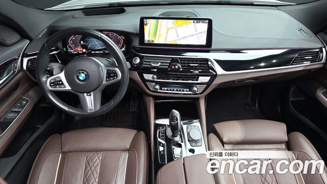 BMW 6 Series GT (G32) 630i xDrive M Sport 2023 — фото 7