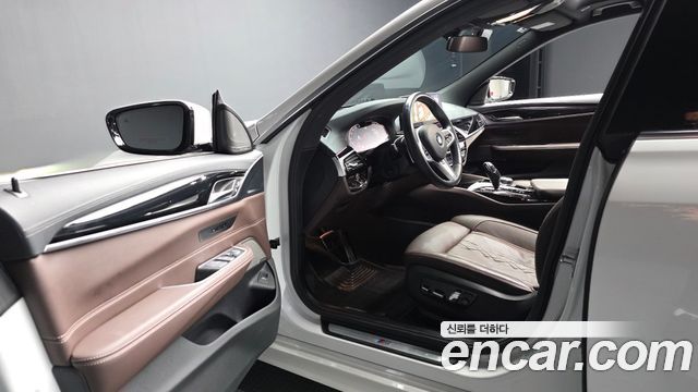 BMW 6 Series GT (G32) 630i xDrive M Sport 2023 — фото 10