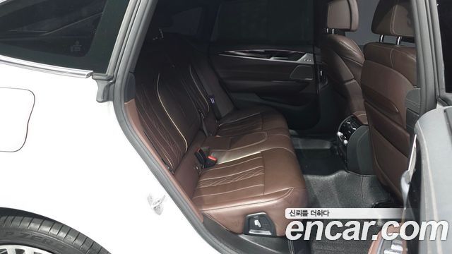 BMW 6 Series GT (G32) 630i xDrive M Sport 2023 — фото 12