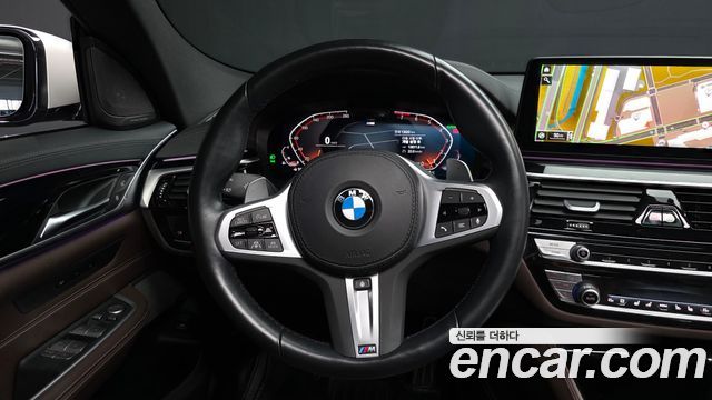 BMW 6 Series GT (G32) 630i xDrive M Sport 2023 — фото 13