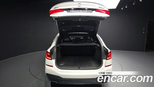 BMW 6 Series GT (G32) 630i xDrive M Sport 2023 — фото 20