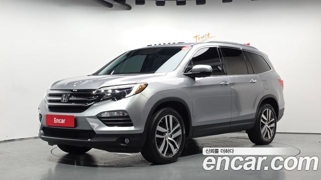 Honda Pilot (III) 3.5