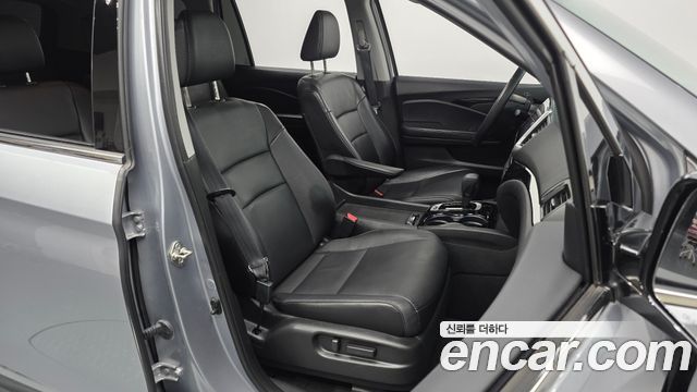 Honda Pilot (III) 3.5 2017 — фото 12