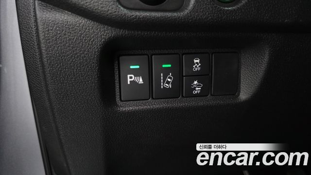 Honda Pilot (III) 3.5 2017 — фото 15