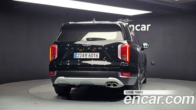 Hyundai Palisade Diesel 2.2 2WD Exclusive 2022 — фото 4