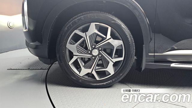 Hyundai Palisade Diesel 2.2 2WD Exclusive 2022 — фото 5