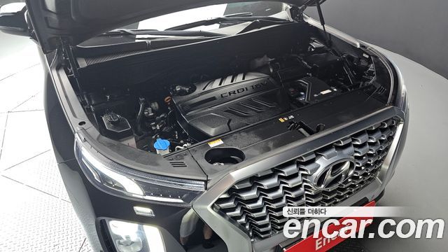 Hyundai Palisade Diesel 2.2 2WD Exclusive 2022 — фото 6