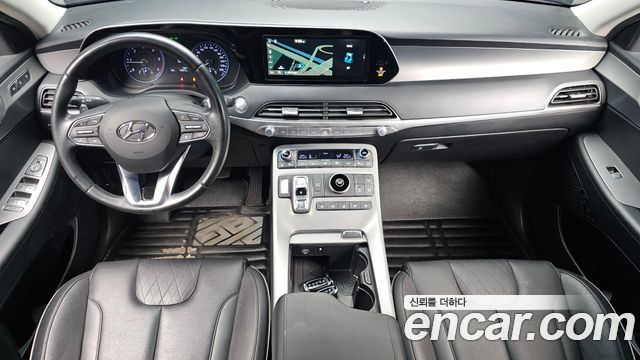 Hyundai Palisade Diesel 2.2 2WD Exclusive 2022 — фото 7