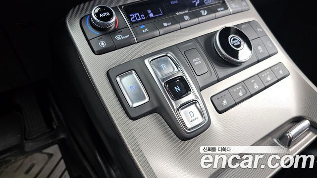Hyundai Palisade Diesel 2.2 2WD Exclusive 2022 — фото 9