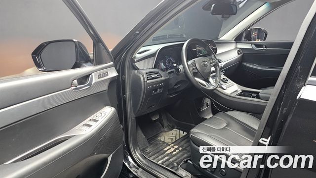 Hyundai Palisade Diesel 2.2 2WD Exclusive 2022 — фото 10