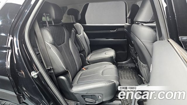 Hyundai Palisade Diesel 2.2 2WD Exclusive 2022 — фото 11