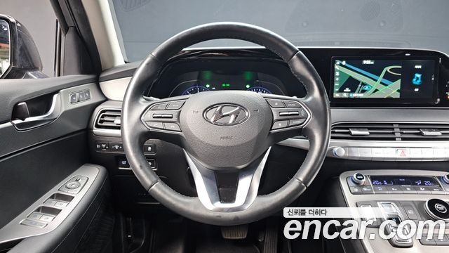 Hyundai Palisade Diesel 2.2 2WD Exclusive 2022 — фото 12